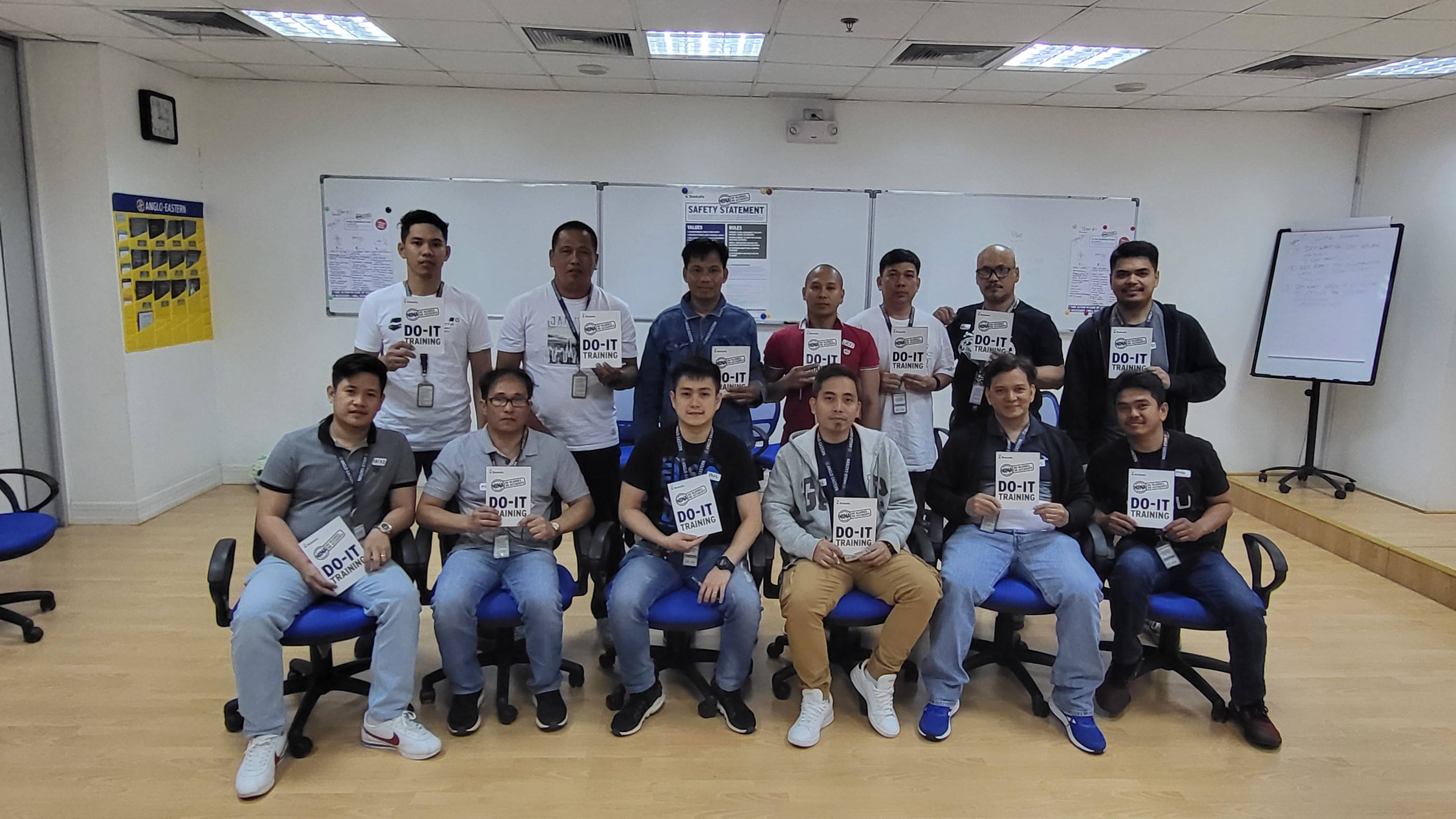 NINA Do It Group Pic 19 Feb. 2024