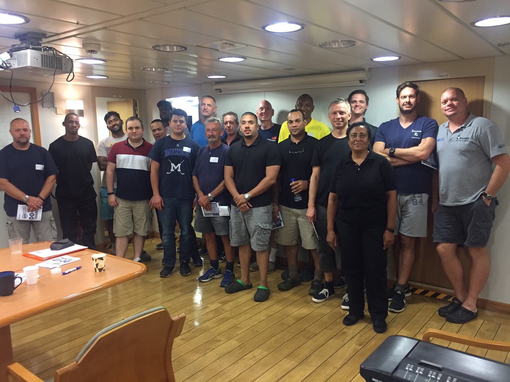 NINA Start Up And DO IT Trinidad